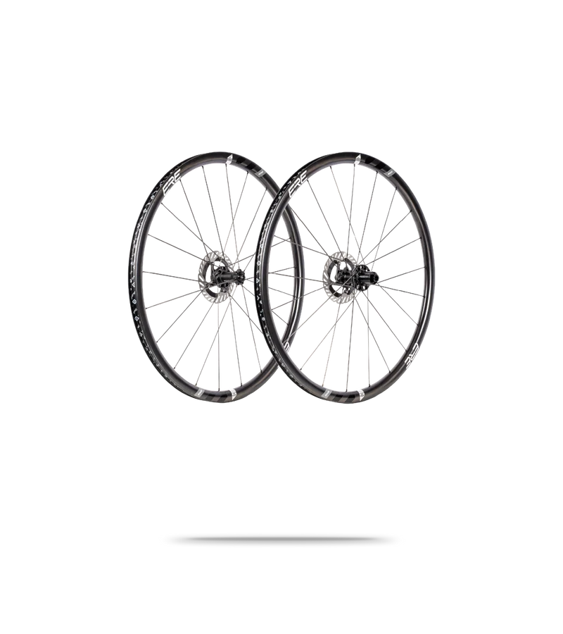 Genus II SL30-R Team Edition Carbon Disc Wheelset