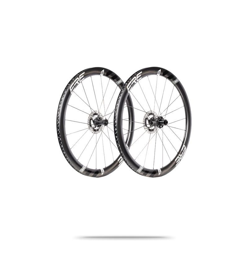 Genus II CL45-R Team Edition Carbon Disc Wheelset