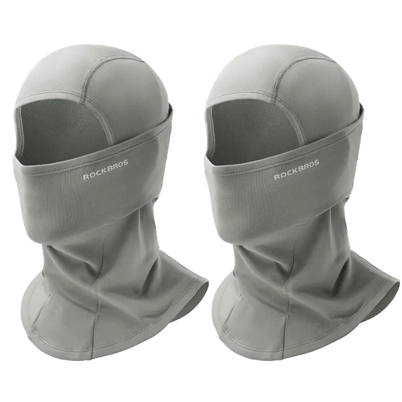 ROCKBROS Sturmhaube Herbst Winter Balaclava für Outdoorsports Unisex