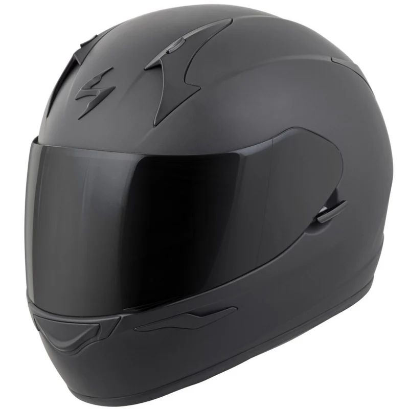 Scorpion EXO-R320 Solid Full Face Motorcycle Helmet