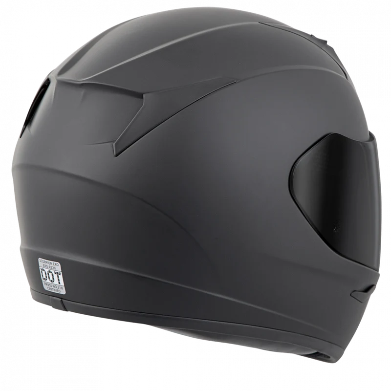 Scorpion EXO-R320 Solid Full Face Motorcycle Helmet