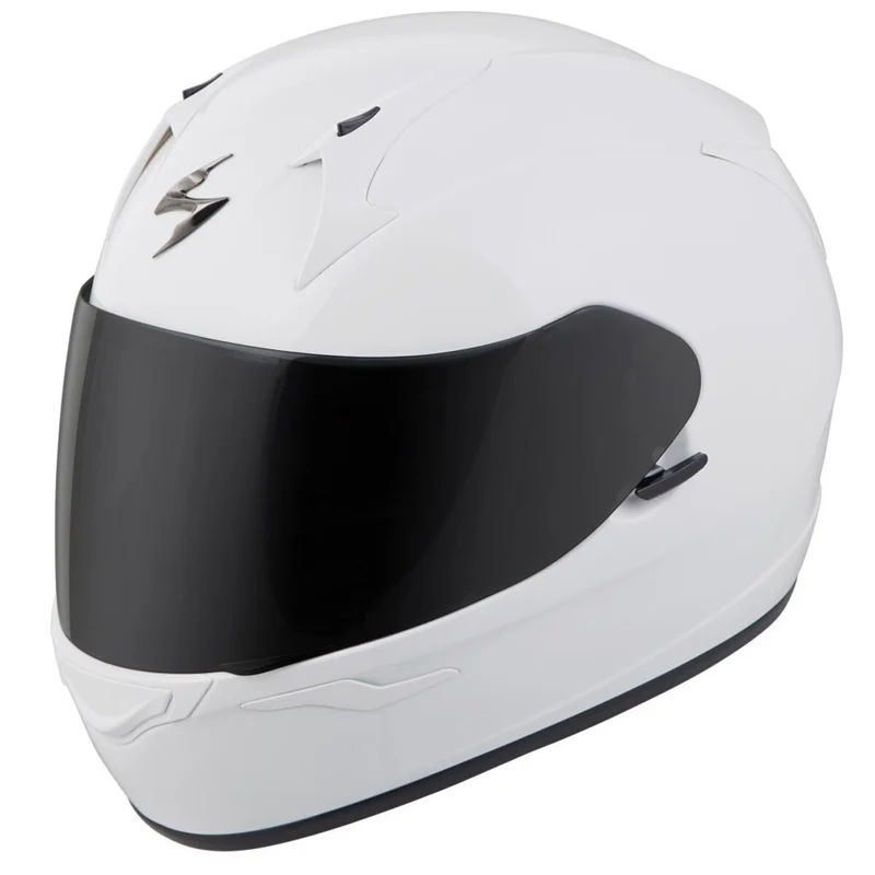 Scorpion EXO-R320 Solid Full Face Motorcycle Helmet