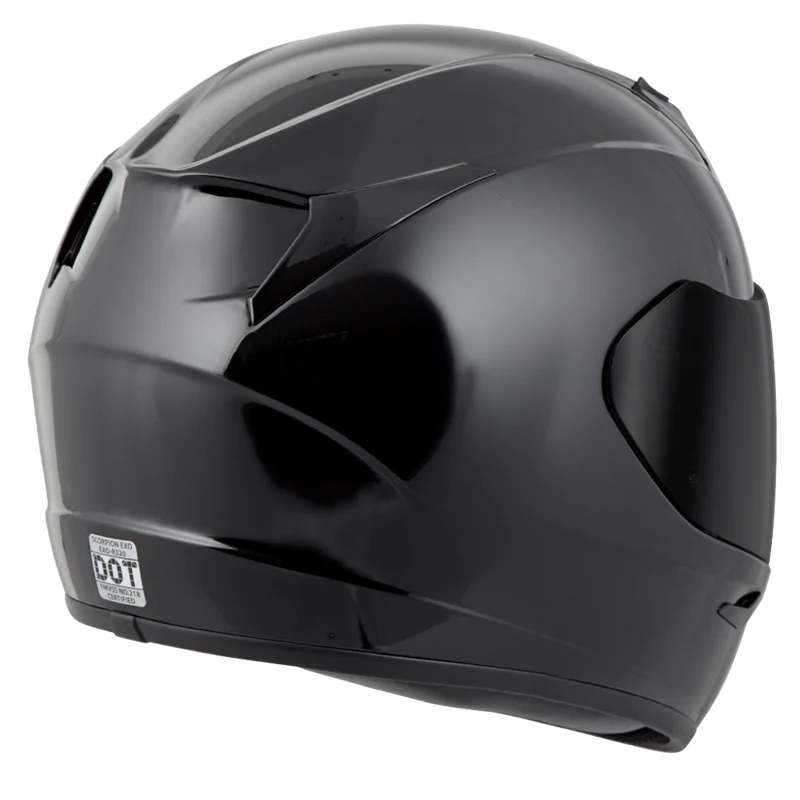 Scorpion EXO-R320 Solid Full Face Motorcycle Helmet
