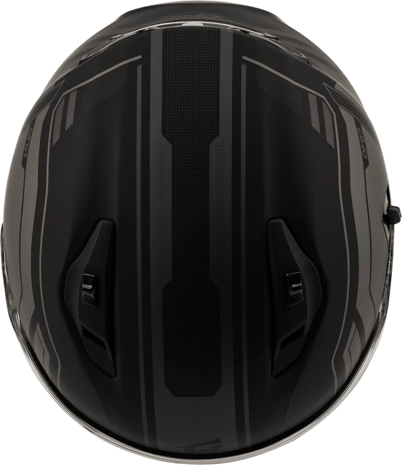 Gmax OF-87 Duke Open Face Motorcycle Helmet