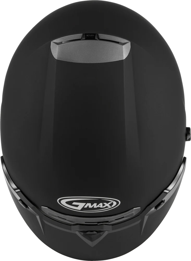 Gmax GM-32 Solid Open Face Motorcycle Helmet