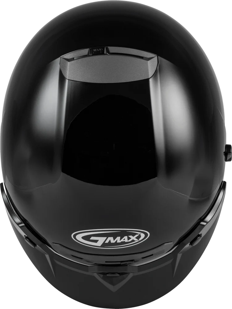 Gmax GM-32 Solid Open Face Motorcycle Helmet