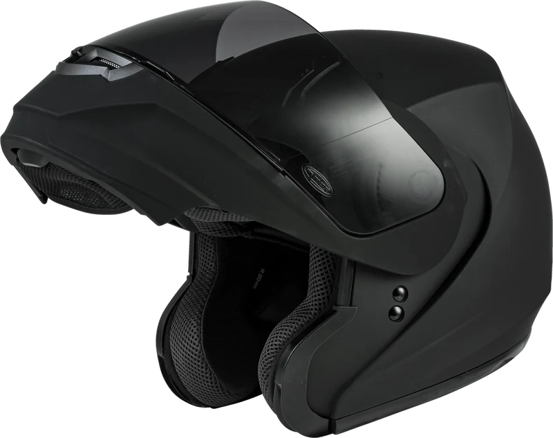 Gmax MD-04 Solid Modular Motorcycle Helmet