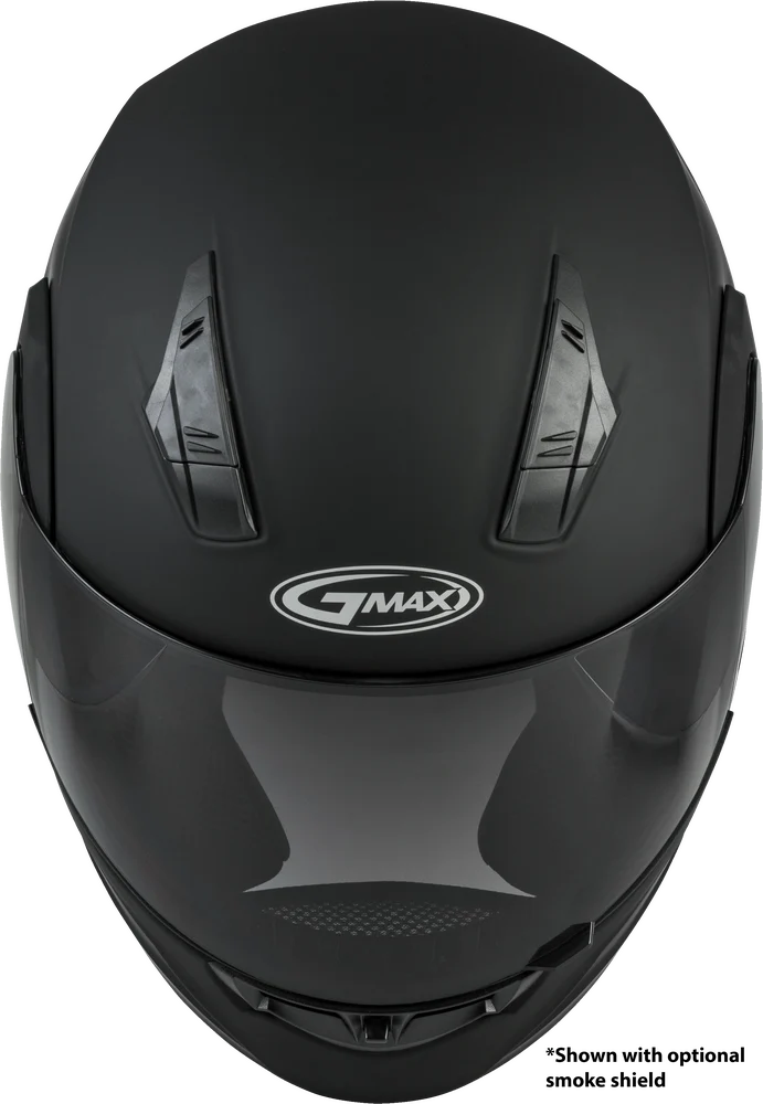 Gmax MD-04 Solid Modular Motorcycle Helmet