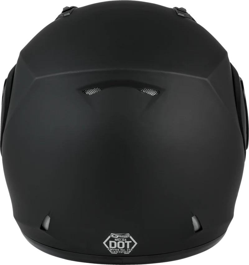 Gmax MD-04 Solid Modular Motorcycle Helmet