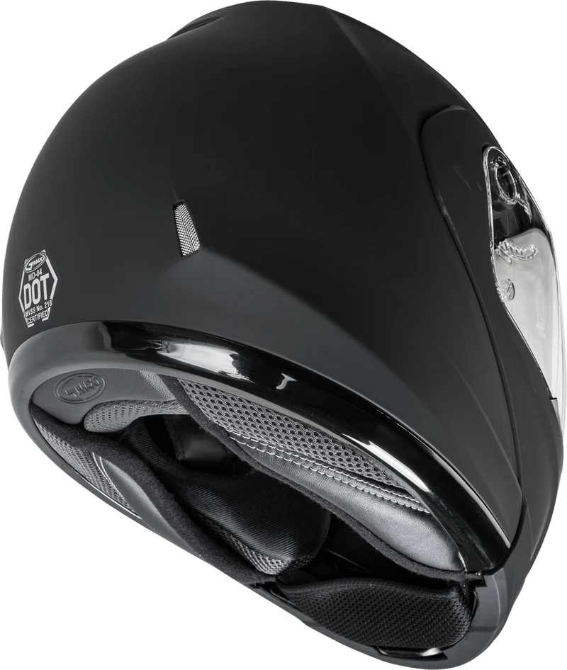Gmax MD-04 Solid Modular Motorcycle Helmet