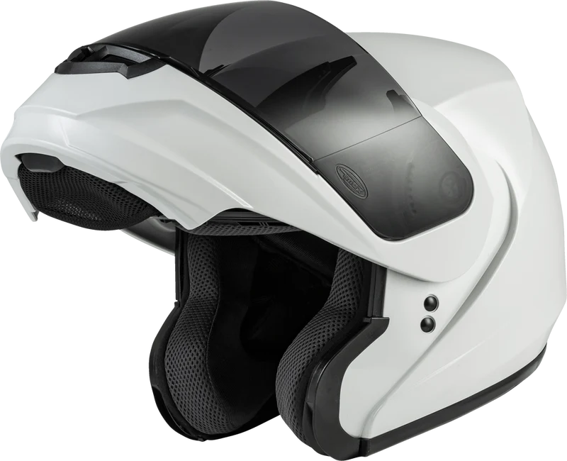 Gmax MD-04 Solid Modular Motorcycle Helmet