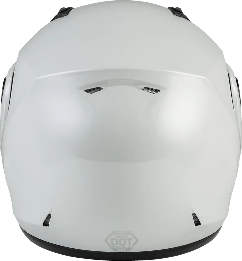 Gmax MD-04 Solid Modular Motorcycle Helmet