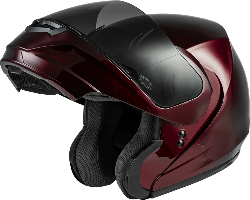 Gmax MD-04 Solid Modular Motorcycle Helmet