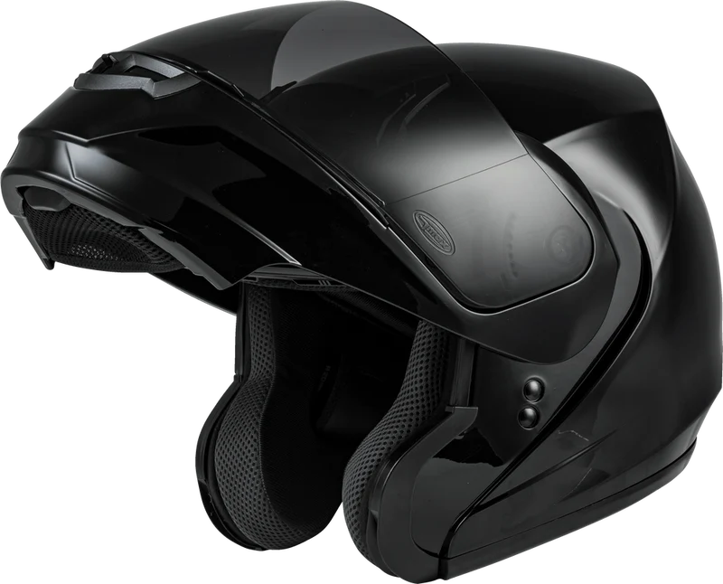 Gmax MD-04 Solid Modular Motorcycle Helmet