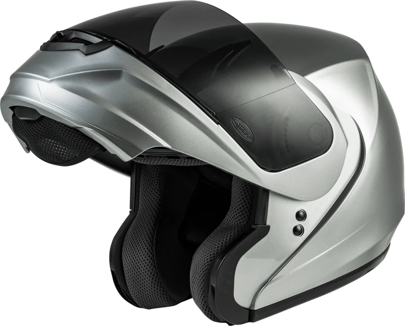 Gmax MD-04 Solid Modular Motorcycle Helmet