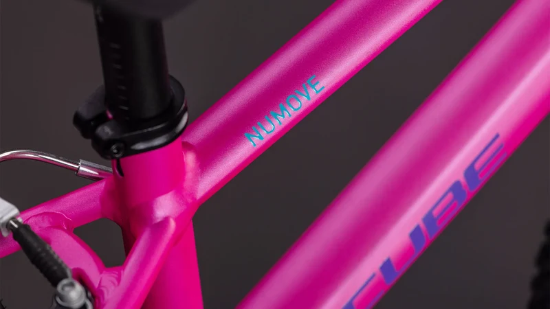 Cube Numove 140 fucsia´n´plum 2027