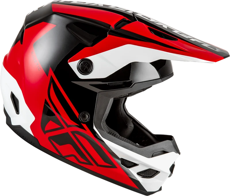 Fly Racing Kinetic Crest MX Motorcycle Helmet