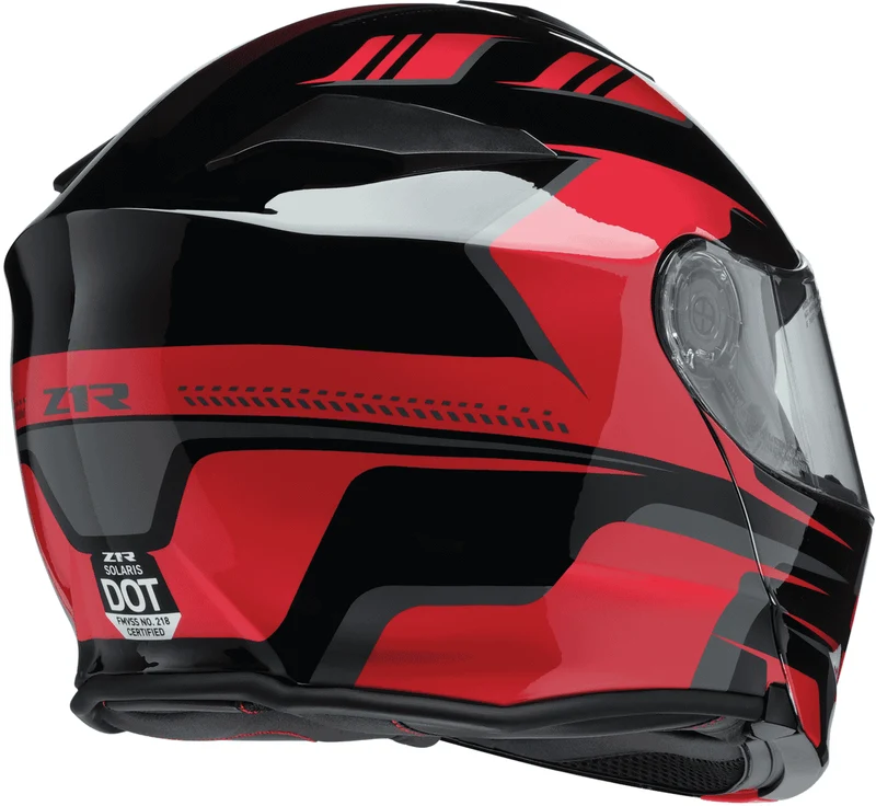 Z1R Solaris 2.0 Slater Modular Motorcycle Helmet