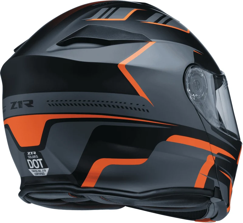 Z1R Solaris 2.0 Slater Modular Motorcycle Helmet