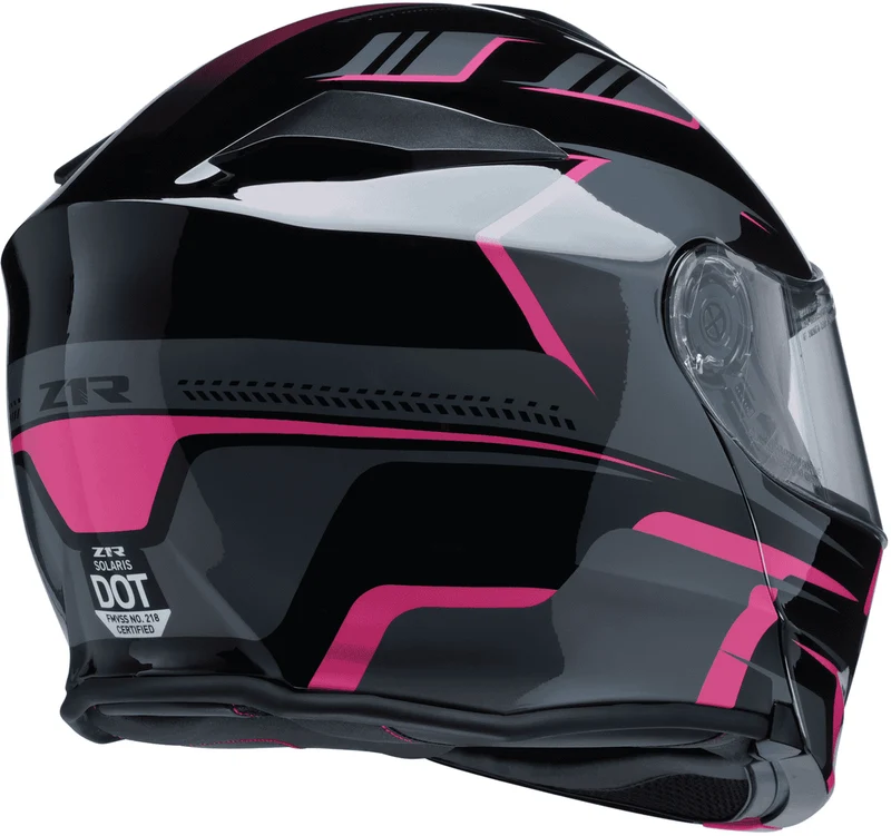 Z1R Solaris 2.0 Slater Modular Motorcycle Helmet
