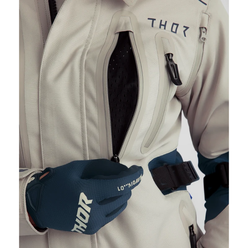 Thor Women's Range Textile Motorcycle Jacket