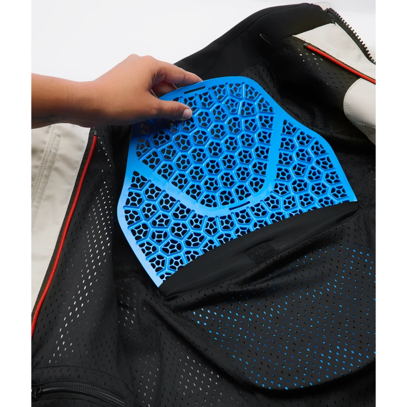 Thor Women's Range Textile Motorcycle Jacket