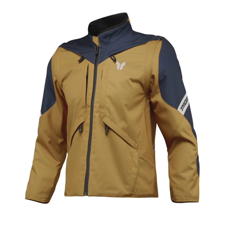 Thor Women's Terrain Off-Road Textile Riding Jacket