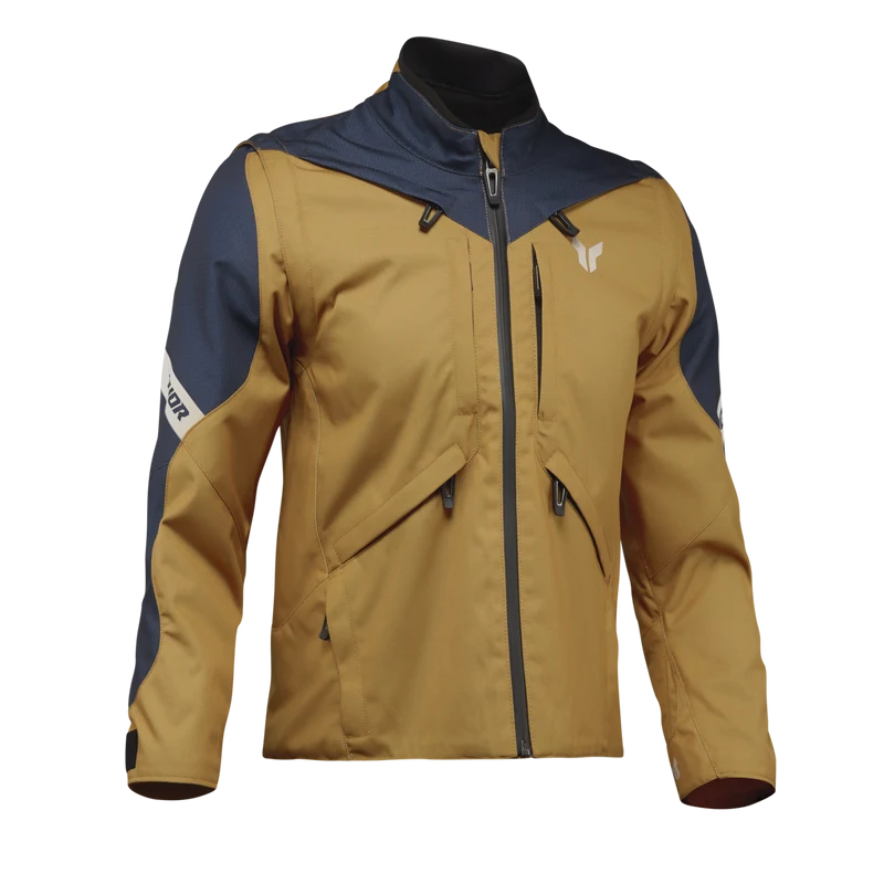 Thor Women's Terrain Off-Road Textile Riding Jacket