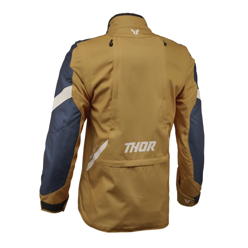 Thor Women's Terrain Off-Road Textile Riding Jacket