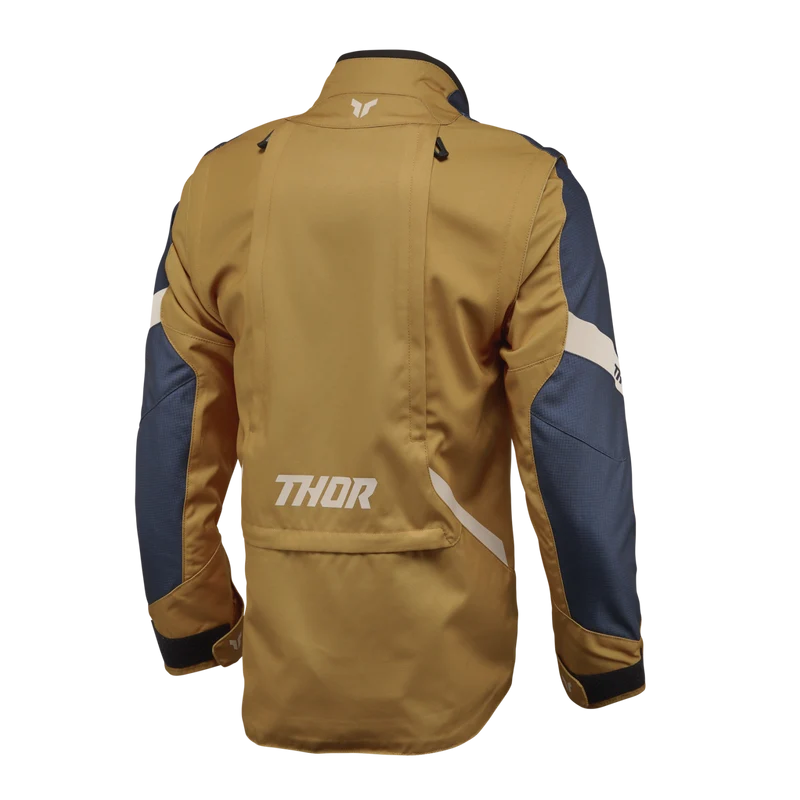 Thor Women's Terrain Off-Road Textile Riding Jacket