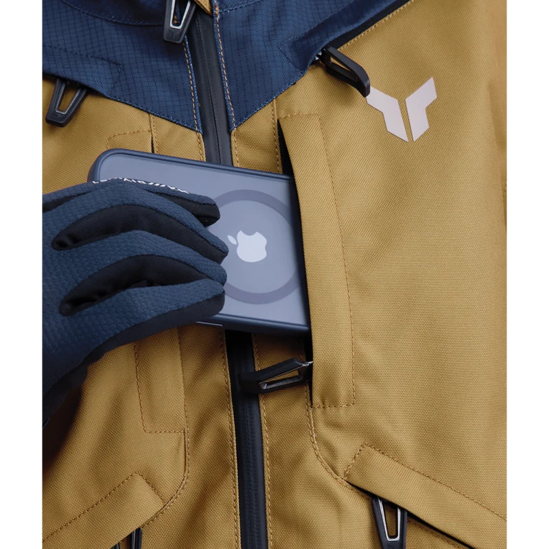 Thor Women's Terrain Off-Road Textile Riding Jacket