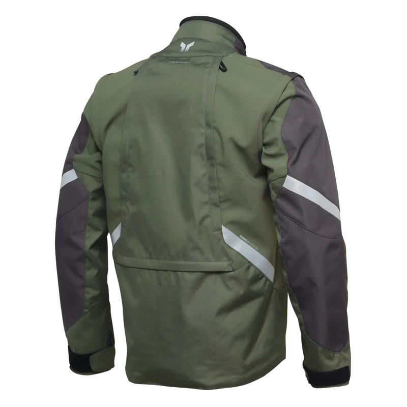 Thor Men's Terrain Off-Road Textile Riding Jacket