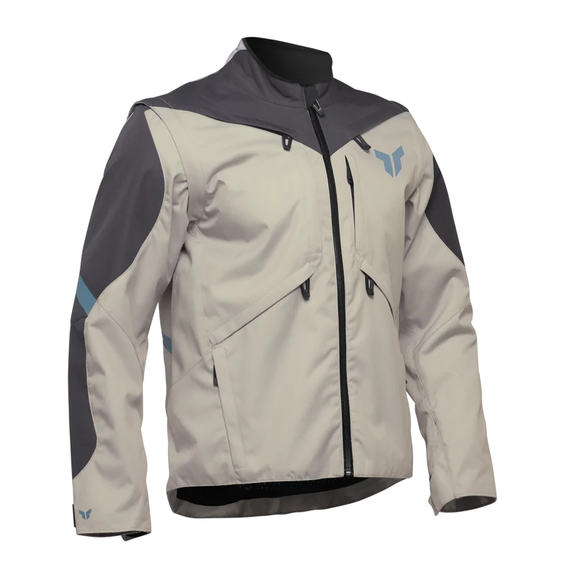 Thor Men's Terrain Off-Road Textile Riding Jacket