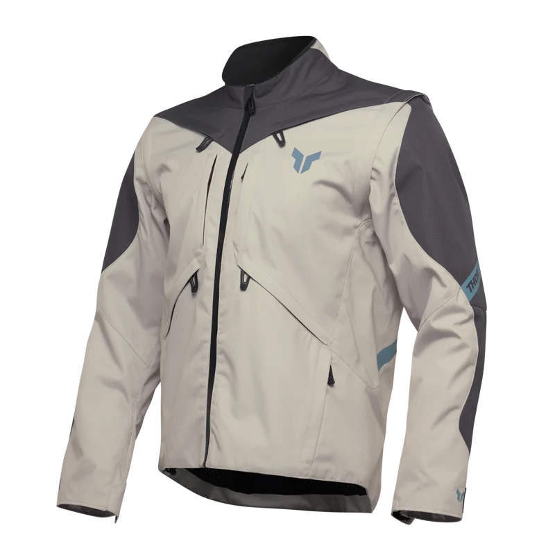 Thor Men's Terrain Off-Road Textile Riding Jacket