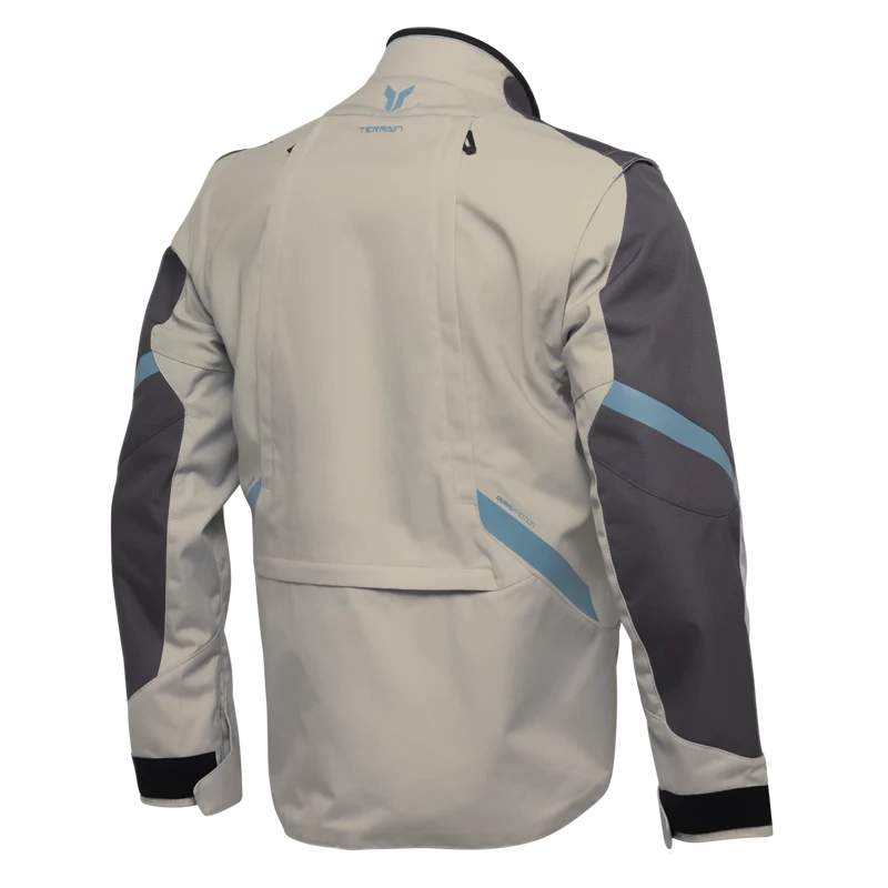 Thor Men's Terrain Off-Road Textile Riding Jacket