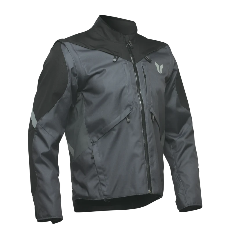 Thor Men's Terrain Off-Road Textile Riding Jacket
