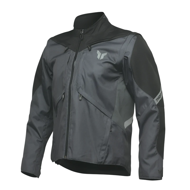 Thor Men's Terrain Off-Road Textile Riding Jacket