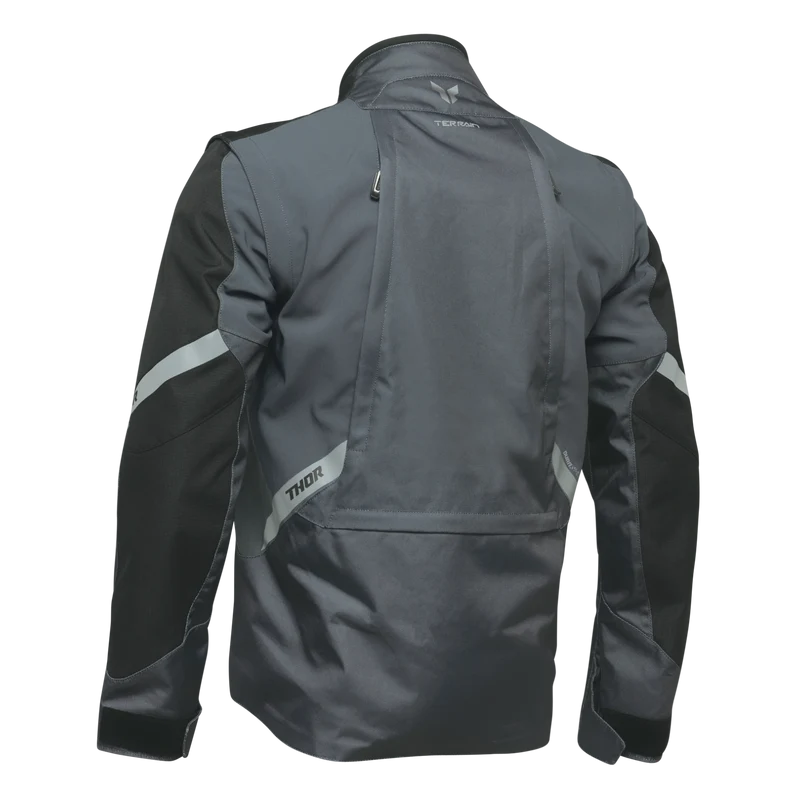 Thor Men's Terrain Off-Road Textile Riding Jacket