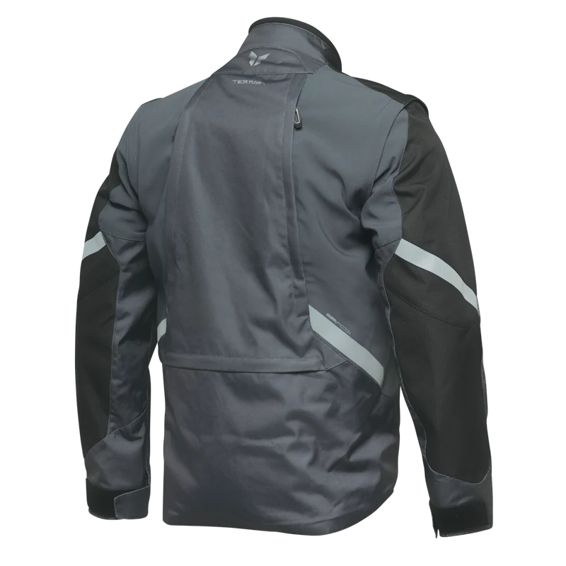 Thor Men's Terrain Off-Road Textile Riding Jacket