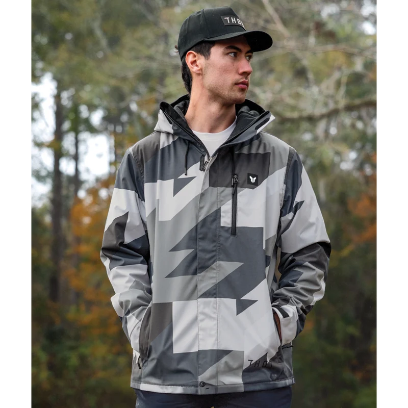 Thor Men's Brave Tour Textile Riding Jacket