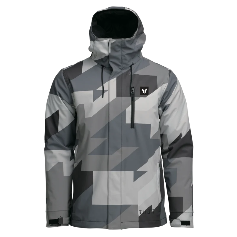 Thor Men's Brave Tour Textile Riding Jacket