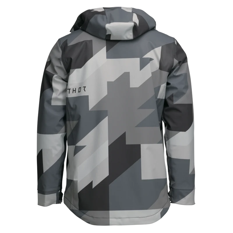 Thor Men's Brave Tour Textile Riding Jacket