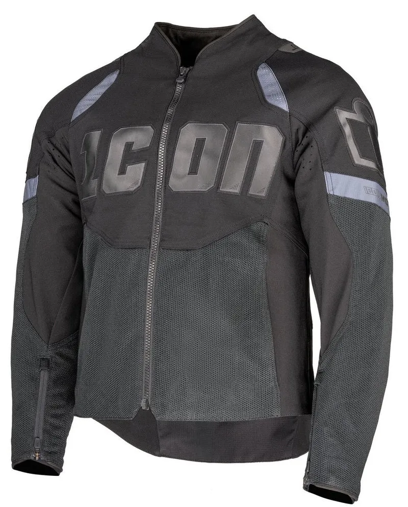 Icon Contra 3 Men's Mesh/Textile Motorcycle Jacket