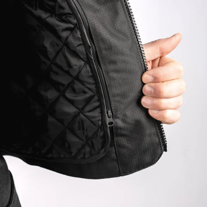 Icon Contra 3 Hero Men's Textile Motorcycle Jacket