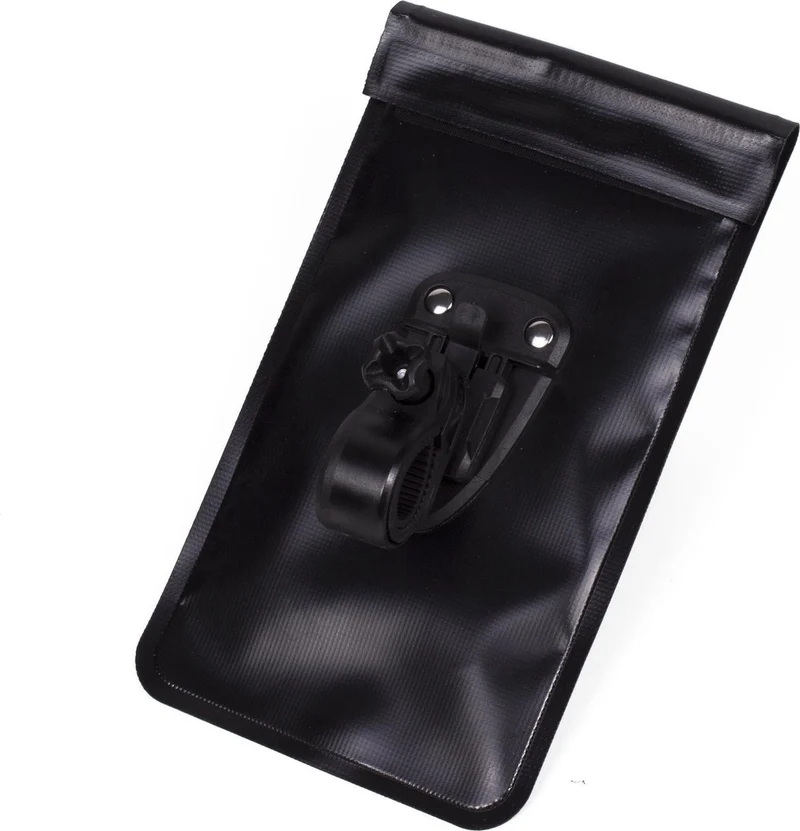 Benson Telefoonhouder Hoes Fiets Zwart Waterdicht