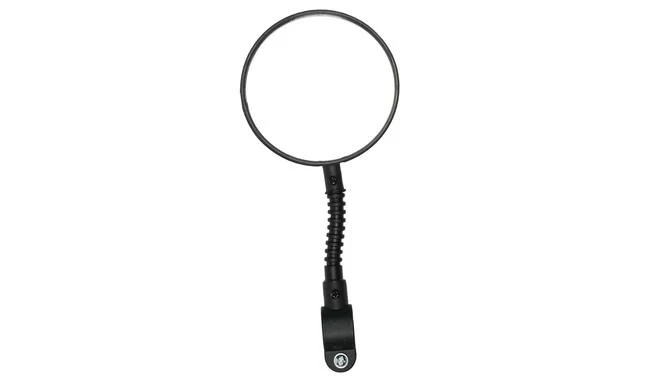 Benson fietsspiegel zwart - Ø 80mm - Links/Rechts