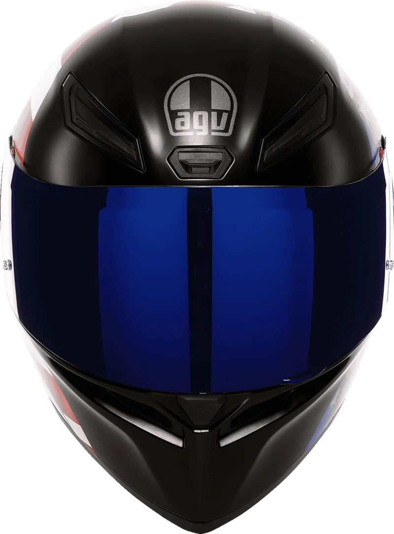 AGV K1 S US Flag Full Face Motorcycle Helmet
