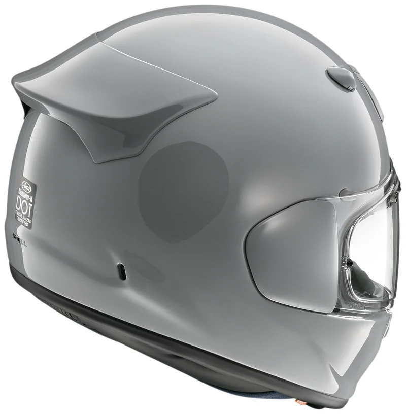 Arai Contour-X Solid Full Face Motorcycle Helmet