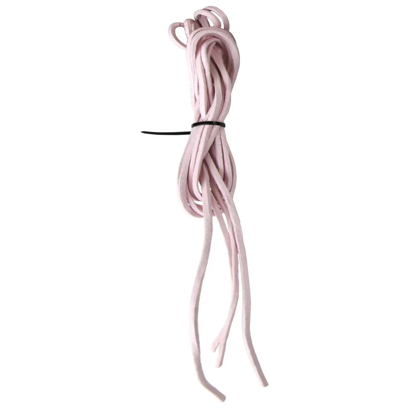 Vance Set of Colored Leather Laces for Chaps Vests and Jackets