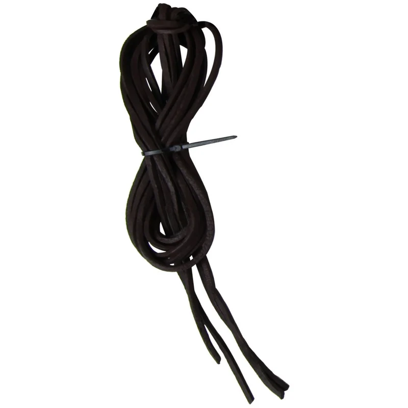 Vance Set of Colored Leather Laces for Chaps Vests and Jackets